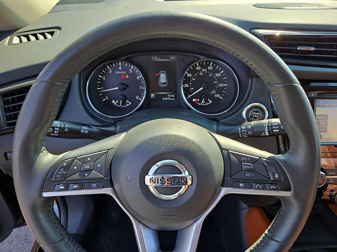 2017 Nissan Rogue SL Vineland NJ
