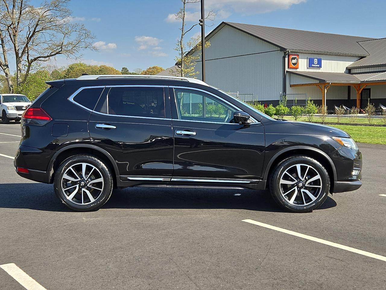 2017 Nissan Rogue SL Vineland NJ