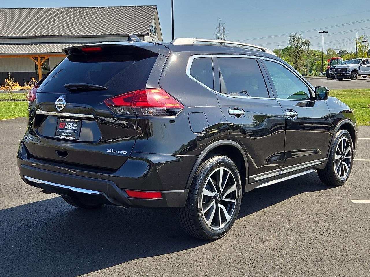 2017 Nissan Rogue SL Vineland NJ