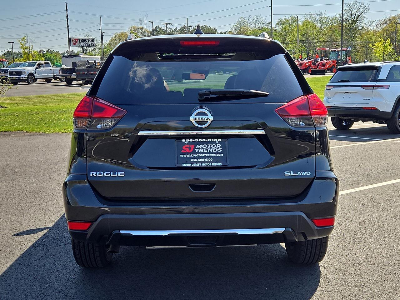 2017 Nissan Rogue SL Vineland NJ