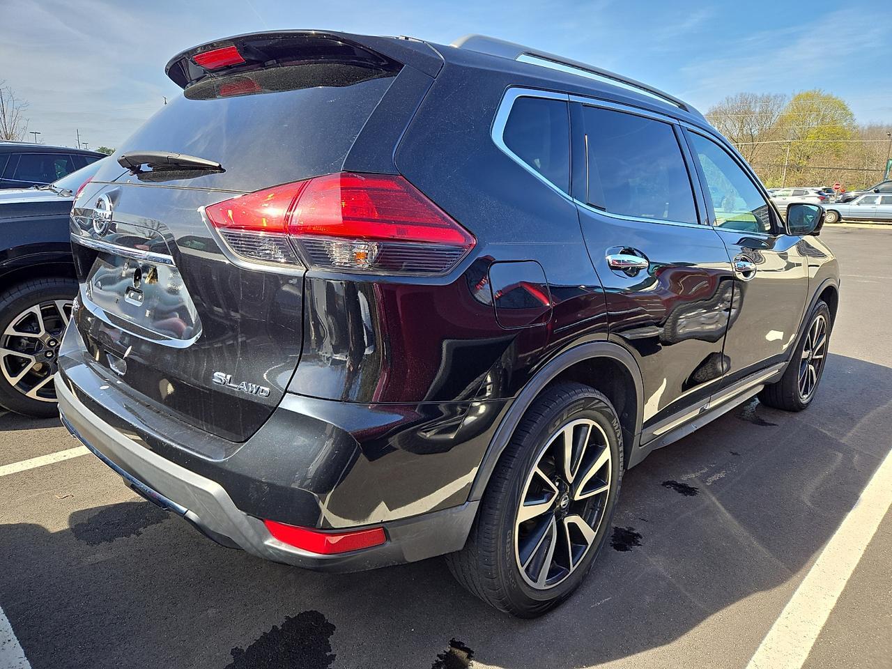 2017 Nissan Rogue SL Vineland NJ