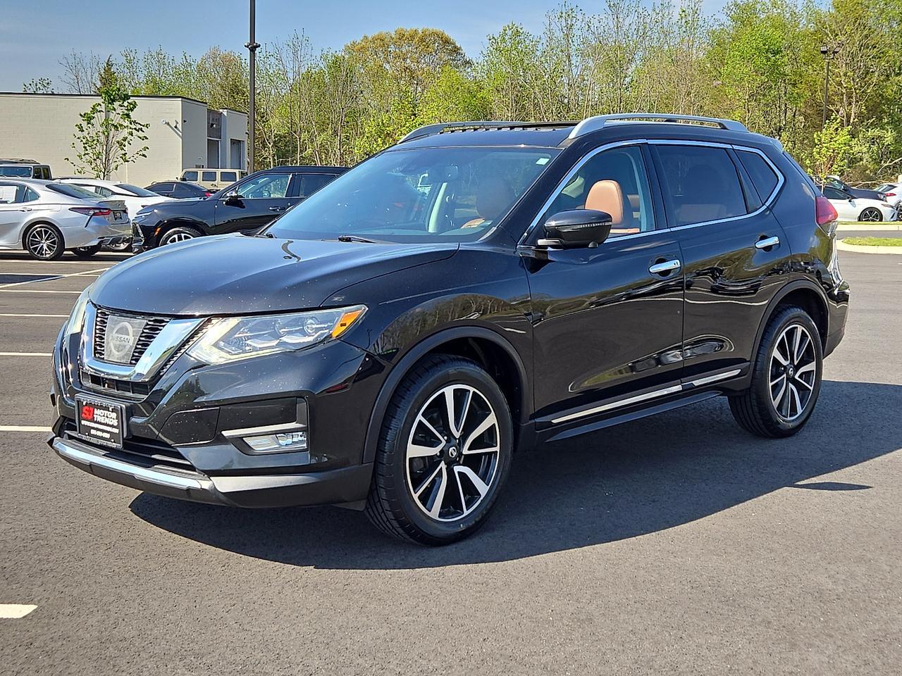 2017 Nissan Rogue SL Vineland NJ