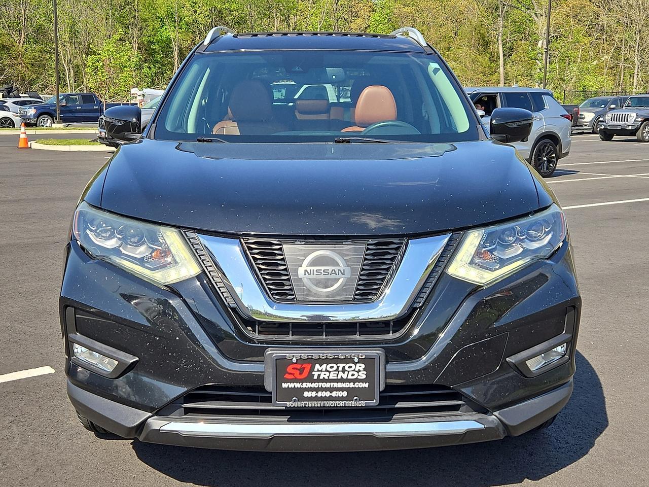 2017 Nissan Rogue SL Vineland NJ
