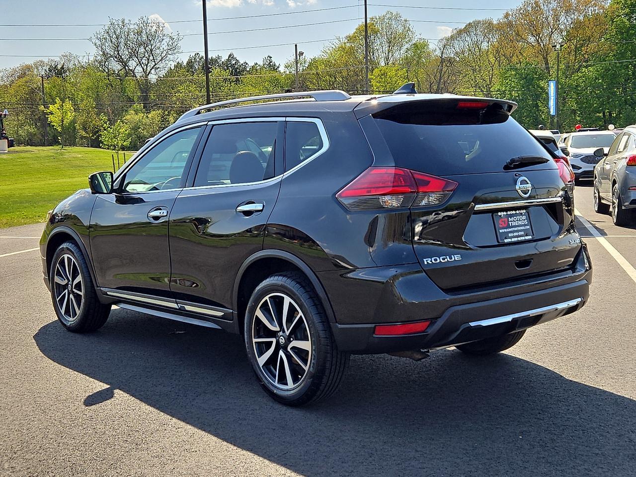 2017 Nissan Rogue SL Vineland NJ