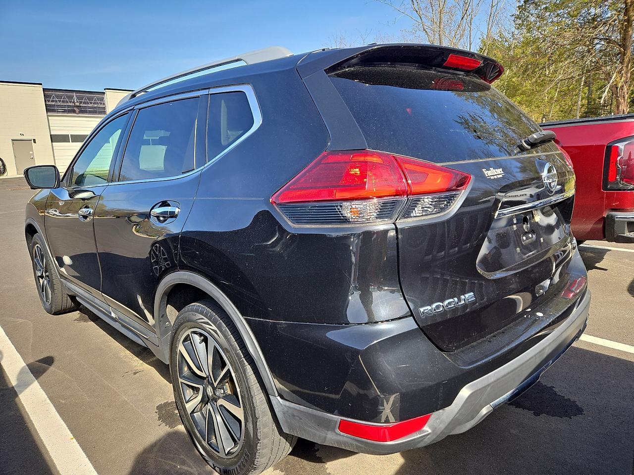 2017 Nissan Rogue SL Vineland NJ