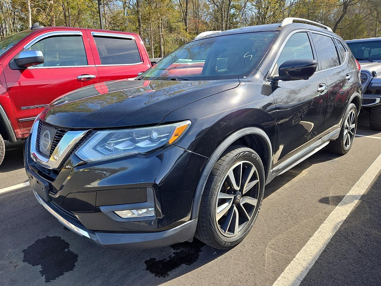 2017 Nissan Rogue SL Vineland NJ