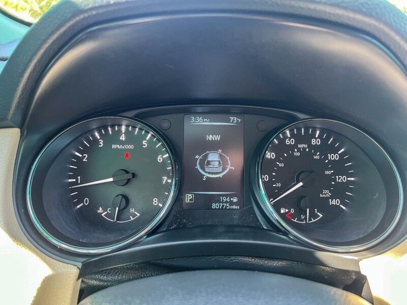 2017 Nissan Rogue SL Wilmington NC