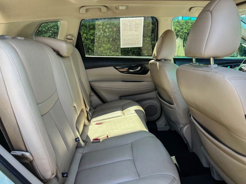 2017 Nissan Rogue SL Wilmington NC