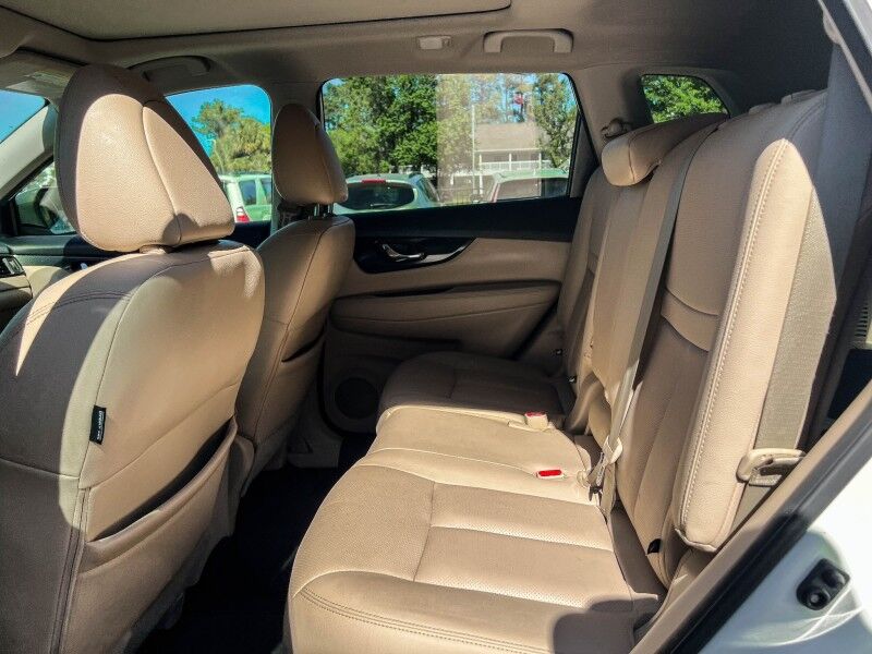 2017 Nissan Rogue SL Wilmington NC