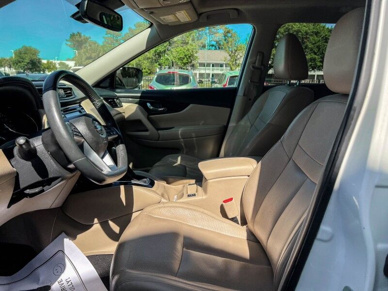 2017 Nissan Rogue SL Wilmington NC