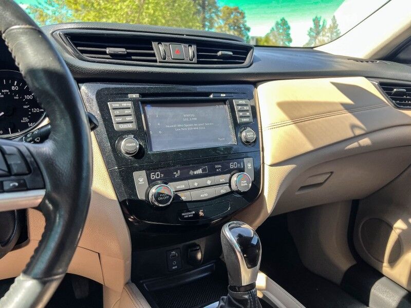 2017 Nissan Rogue SL Wilmington NC