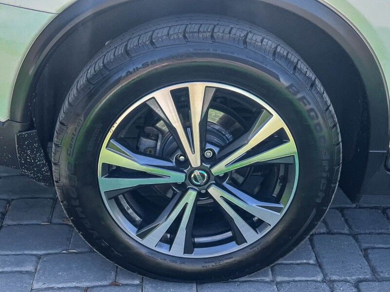 2017 Nissan Rogue SL Wilmington NC