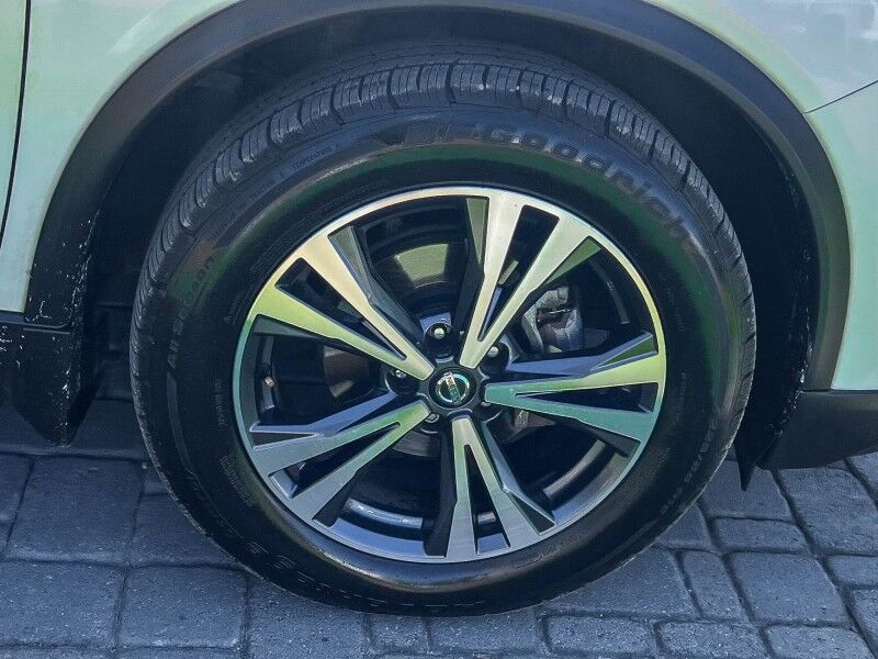 2017 Nissan Rogue SL Wilmington NC