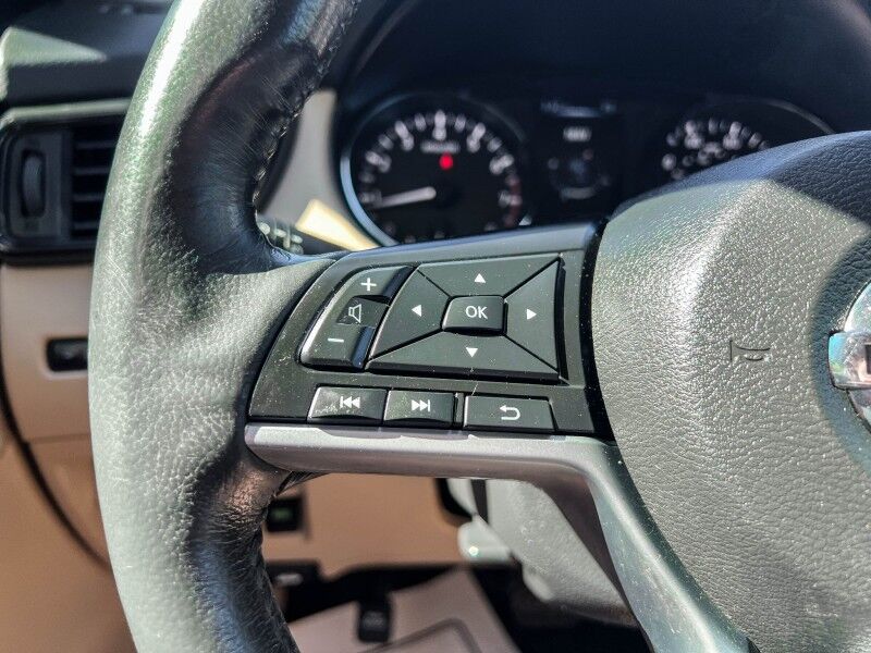 2017 Nissan Rogue SL Wilmington NC