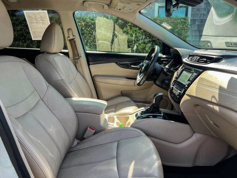 2017 Nissan Rogue SL Wilmington NC