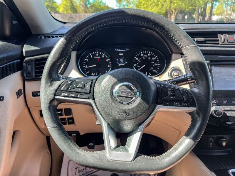 2017 Nissan Rogue SL Wilmington NC