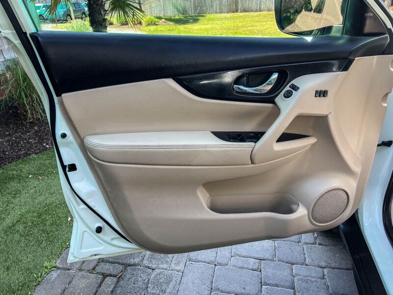 2017 Nissan Rogue SL Wilmington NC