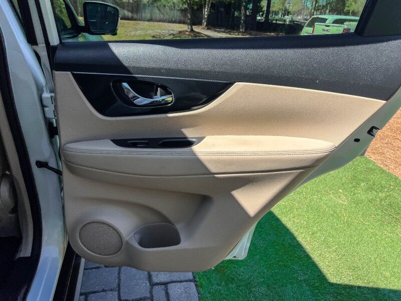 2017 Nissan Rogue SL Wilmington NC