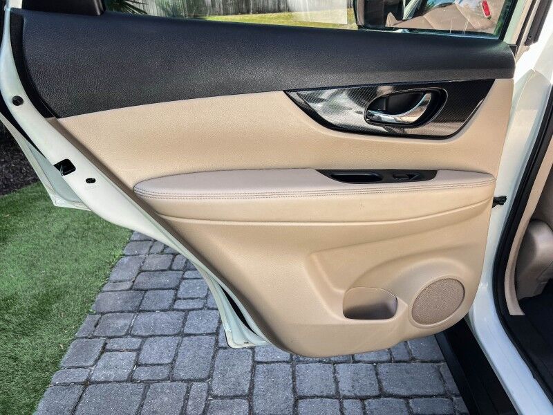 2017 Nissan Rogue SL Wilmington NC