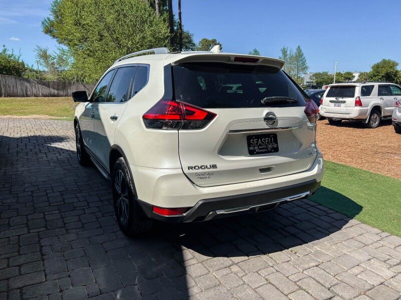 2017 Nissan Rogue SL Wilmington NC