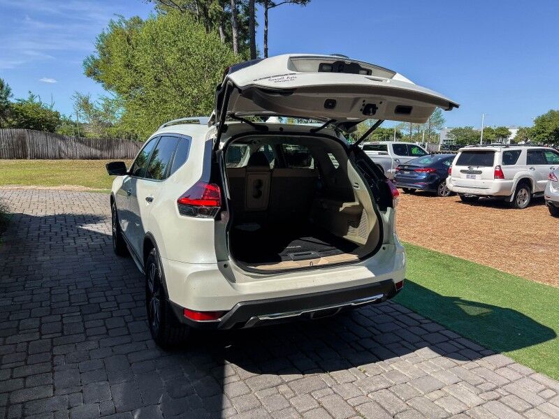 2017 Nissan Rogue SL Wilmington NC