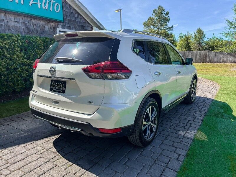 2017 Nissan Rogue SL Wilmington NC