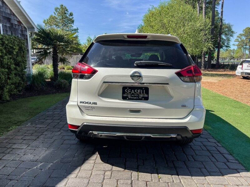 2017 Nissan Rogue SL Wilmington NC
