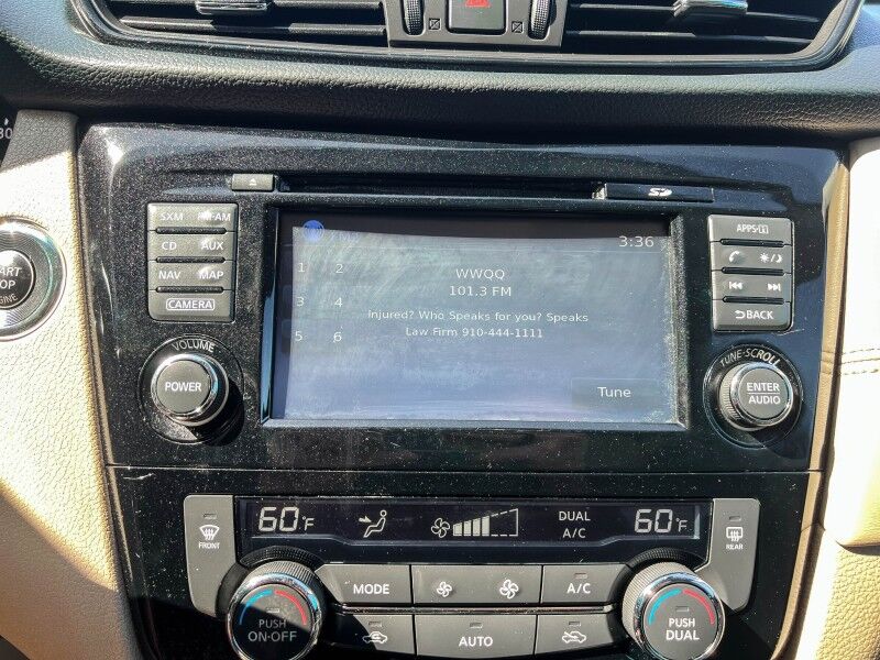 2017 Nissan Rogue SL Wilmington NC