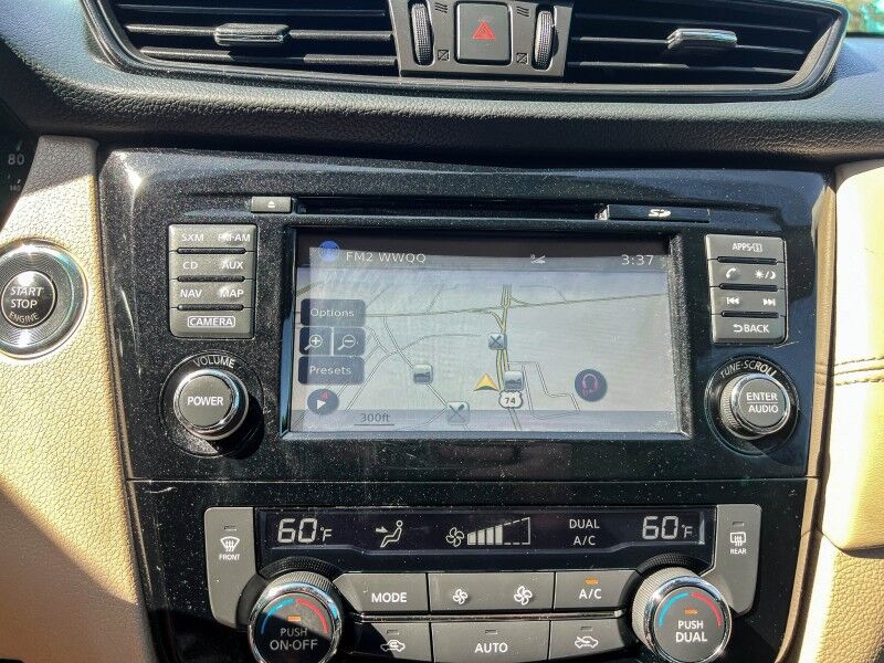 2017 Nissan Rogue SL Wilmington NC