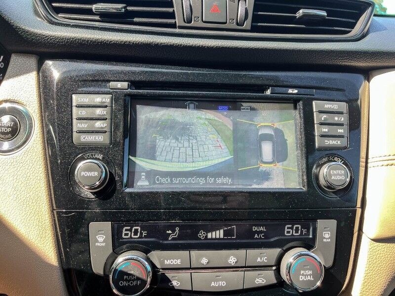 2017 Nissan Rogue SL Wilmington NC