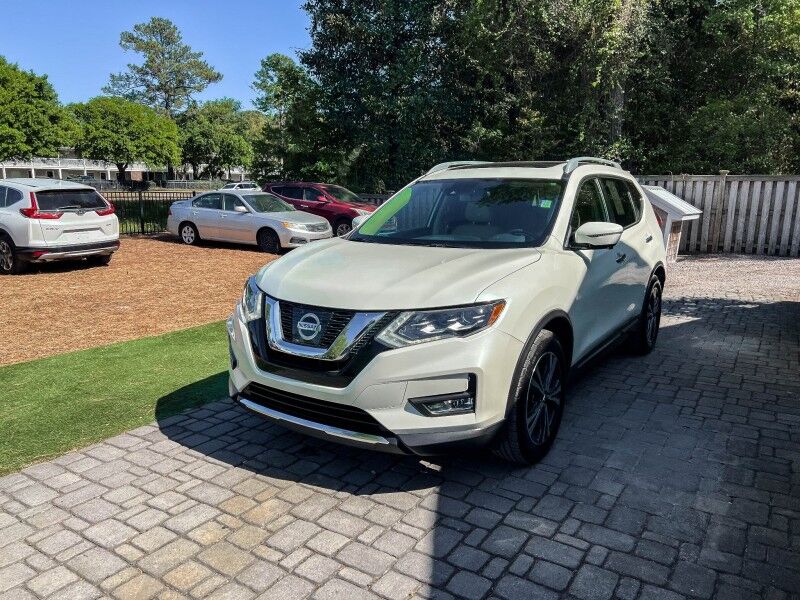 2017 Nissan Rogue SL Wilmington NC