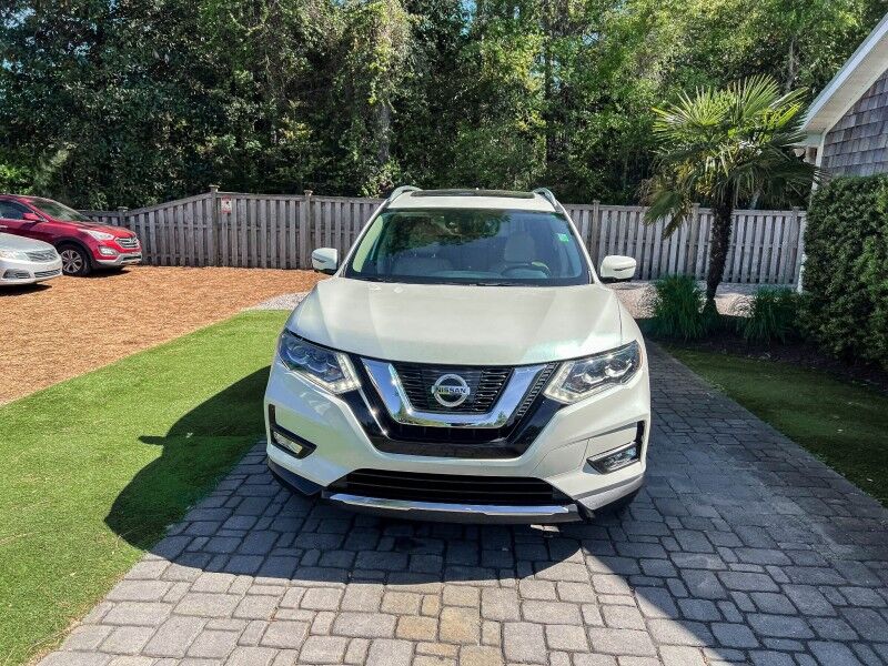 2017 Nissan Rogue SL Wilmington NC