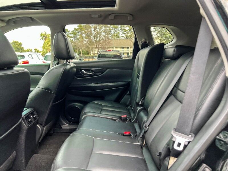 2017 Nissan Rogue SL Wilmington NC