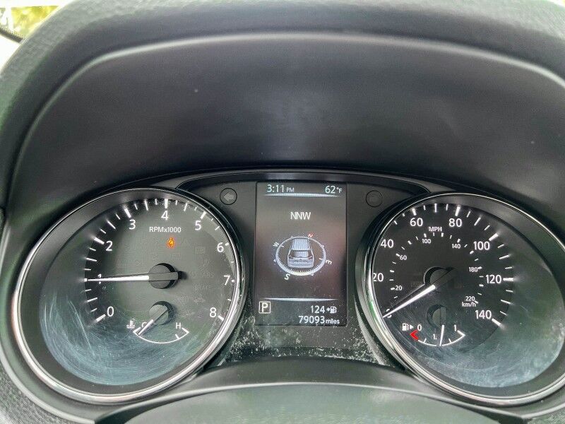 2017 Nissan Rogue SL Wilmington NC