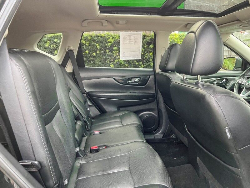 2017 Nissan Rogue SL Wilmington NC