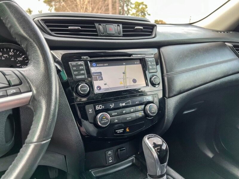 2017 Nissan Rogue SL Wilmington NC