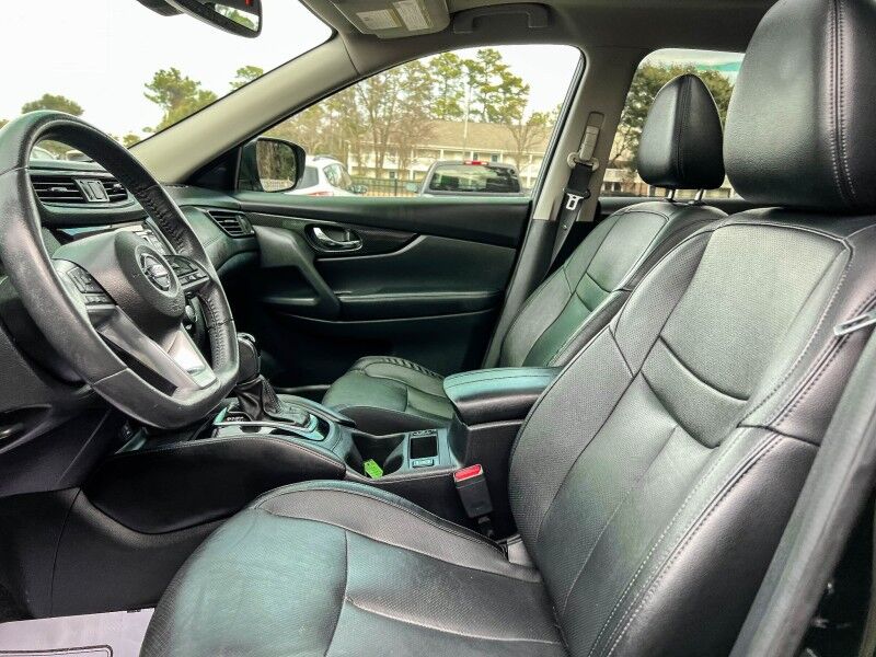 2017 Nissan Rogue SL Wilmington NC