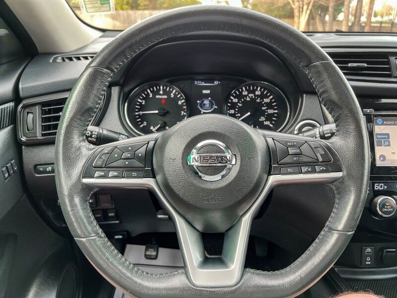2017 Nissan Rogue SL Wilmington NC