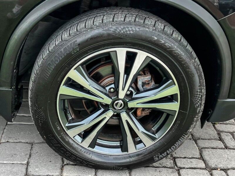 2017 Nissan Rogue SL Wilmington NC