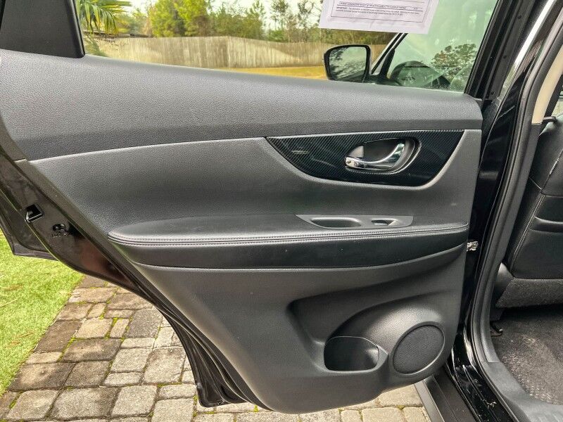 2017 Nissan Rogue SL Wilmington NC