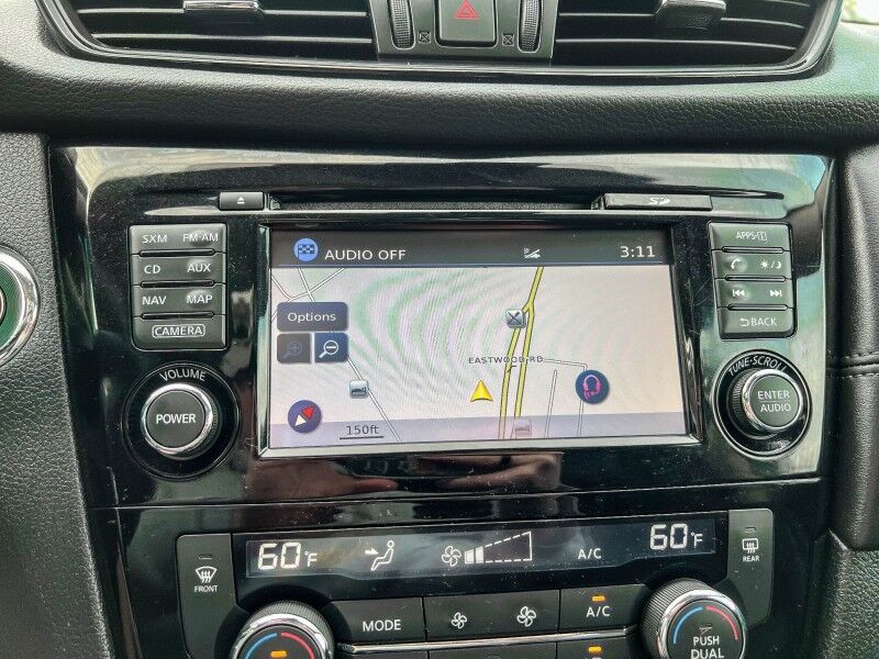 2017 Nissan Rogue SL Wilmington NC