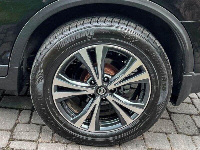 2017 Nissan Rogue SL Wilmington NC