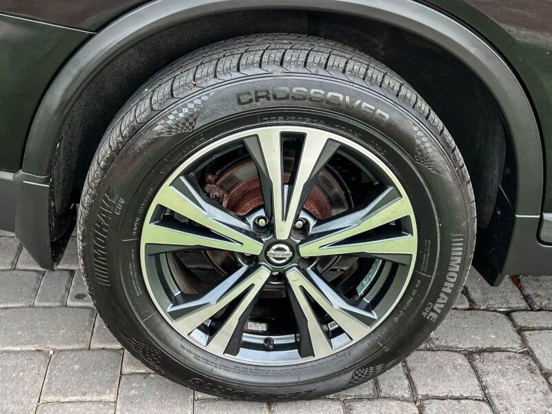 2017 Nissan Rogue SL Wilmington NC