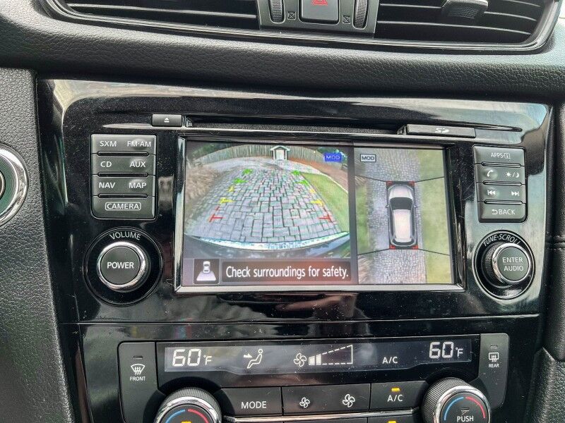 2017 Nissan Rogue SL Wilmington NC