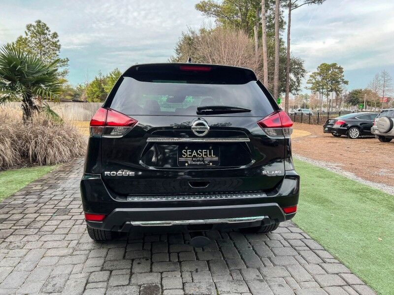 2017 Nissan Rogue SL Wilmington NC