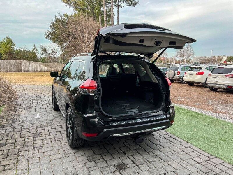 2017 Nissan Rogue SL Wilmington NC