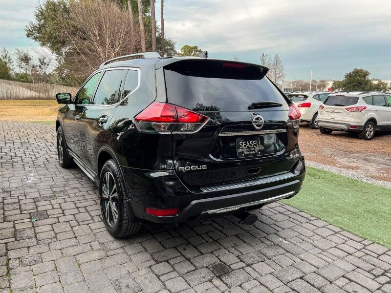 2017 Nissan Rogue SL Wilmington NC