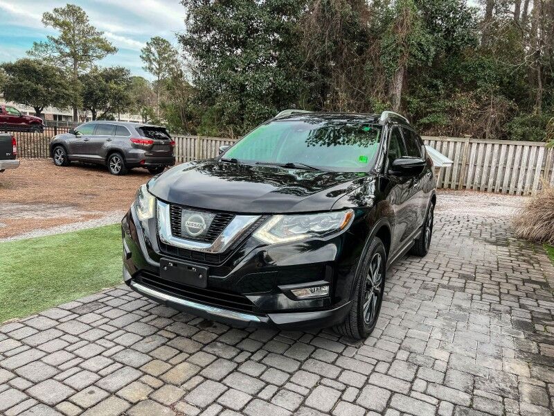 2017 Nissan Rogue SL Wilmington NC