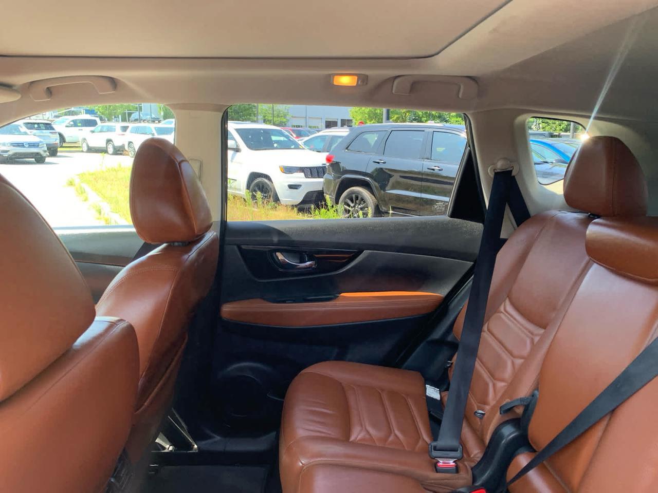 2017 Nissan Rogue SL Dartmouth MA
