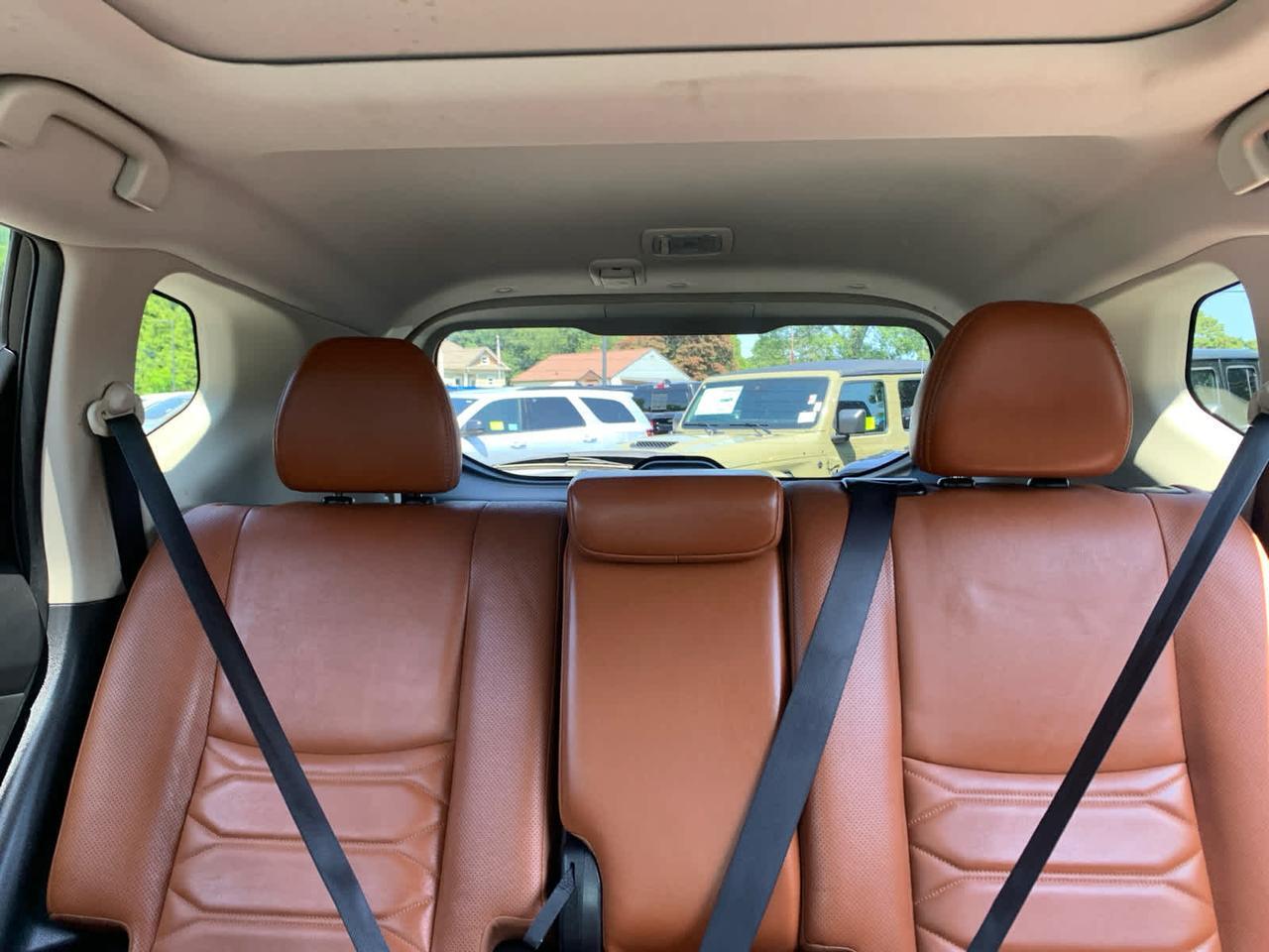 2017 Nissan Rogue SL Dartmouth MA